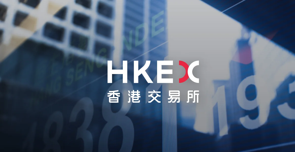 5th largest stock exchange in the world - HKEX