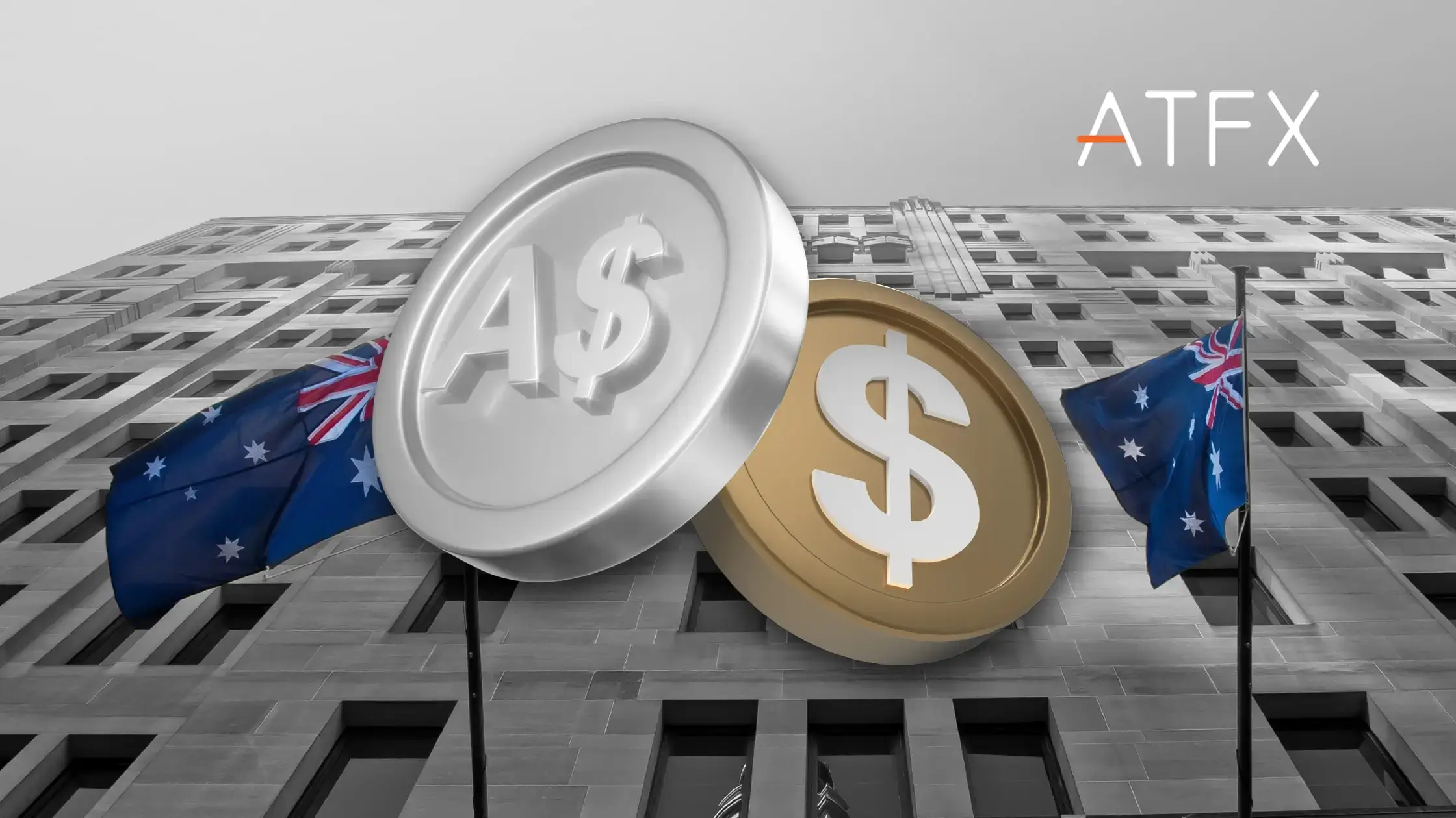 AUSDUSD Faces Downward Pressure Ahead of RBA Rate Decision