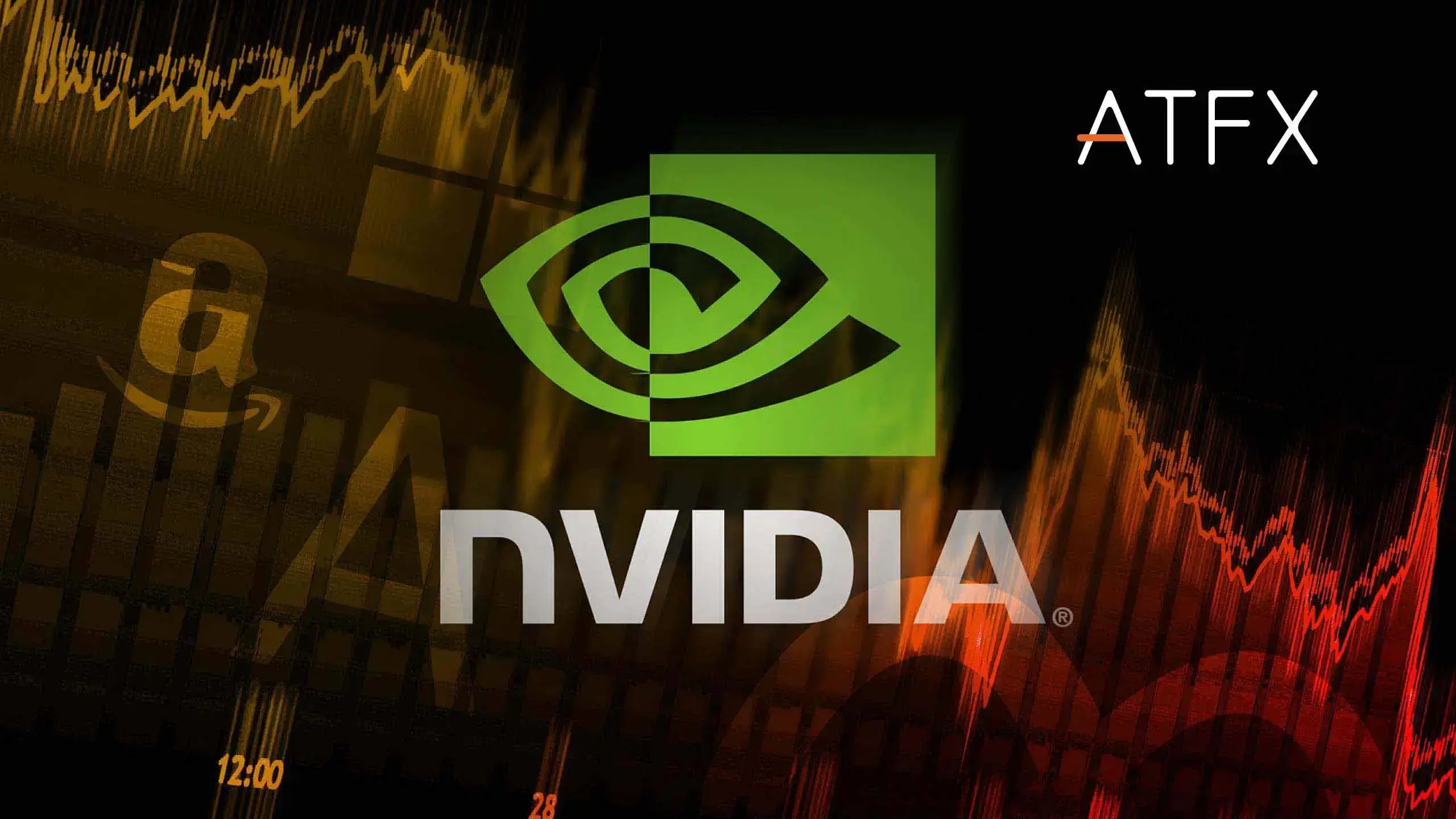 nvidia stock loses significant ground after tech stocks wobble