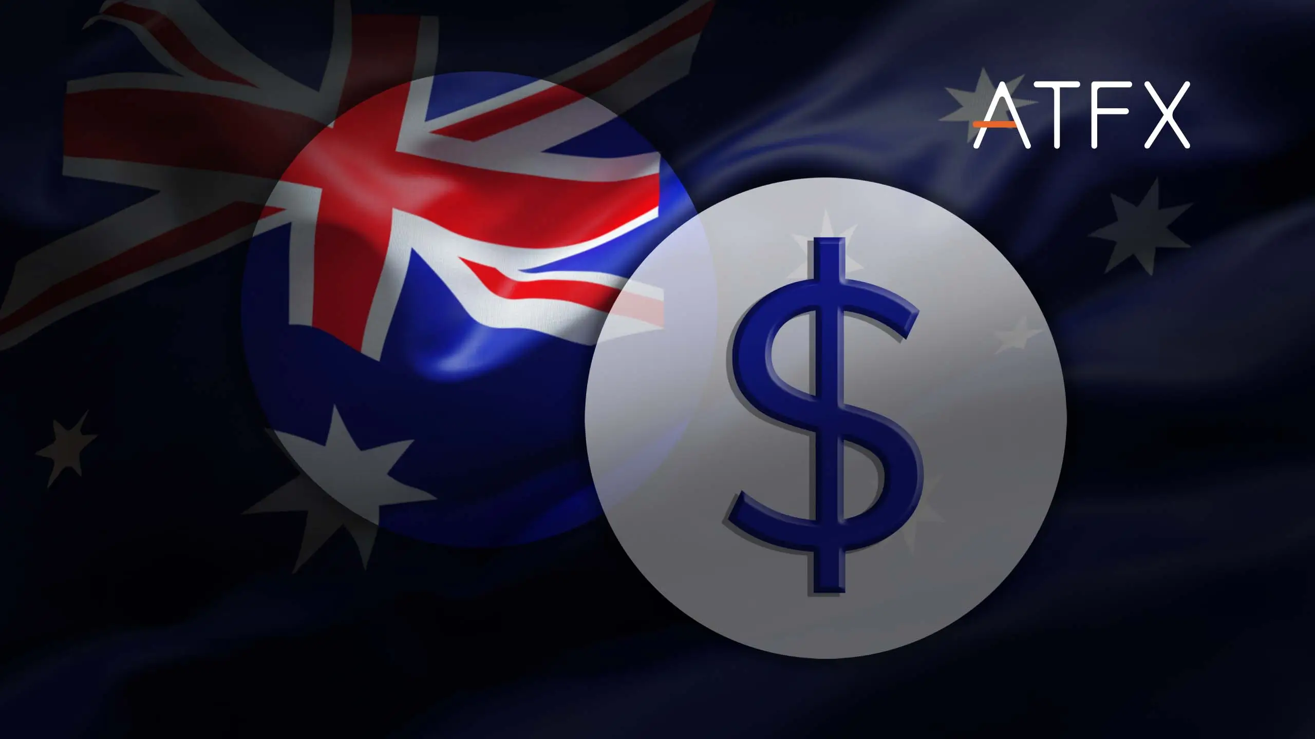 audusd exchange rate awaits rba interest rate decision