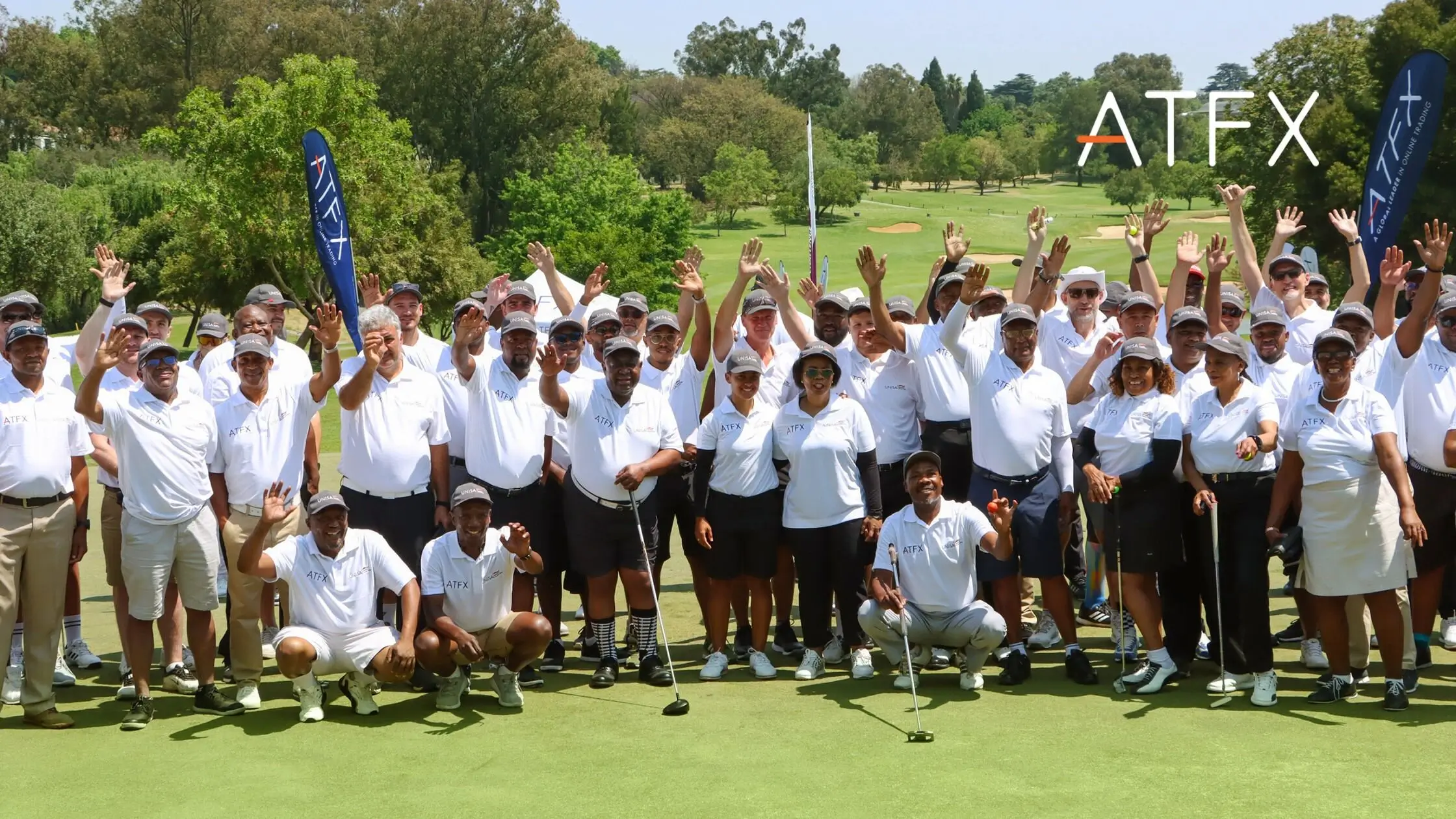 atfx africa unisa golf