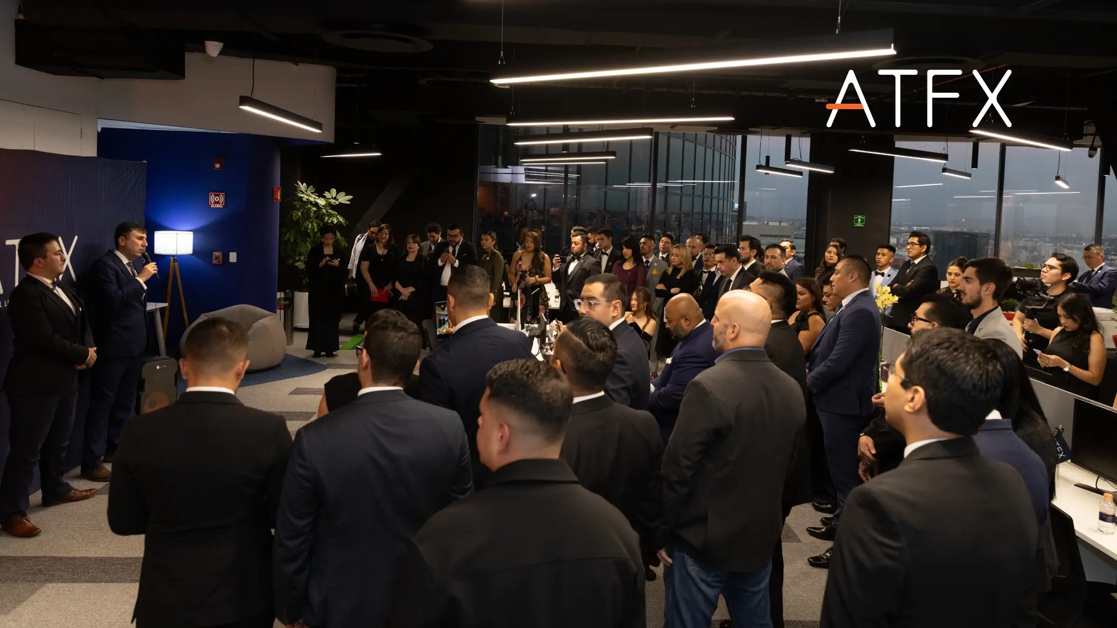 atfx-celebrates-grand-opening-new-office-mexico 1