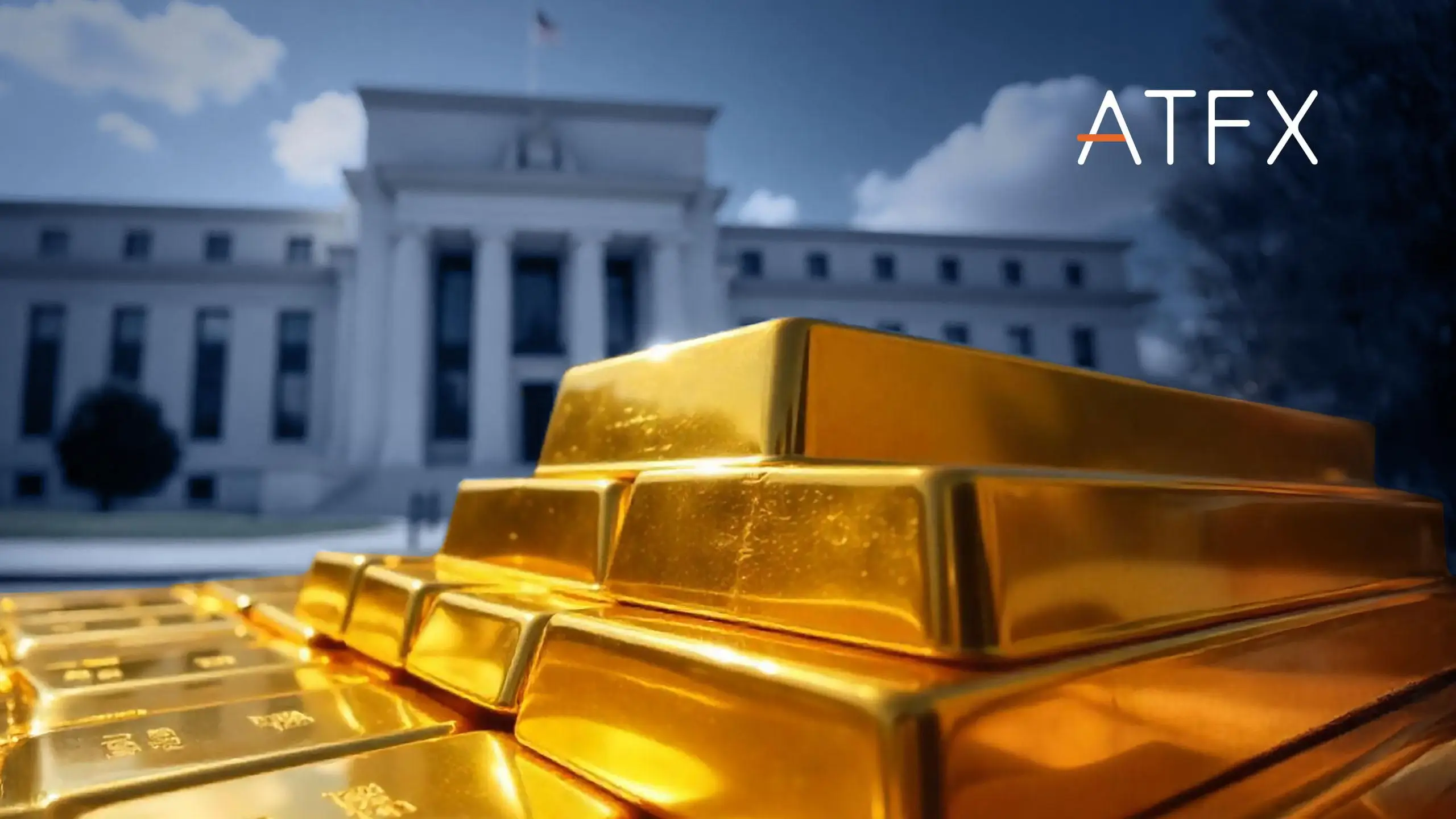 Gold Prices Fall as Treasury Yields Rise