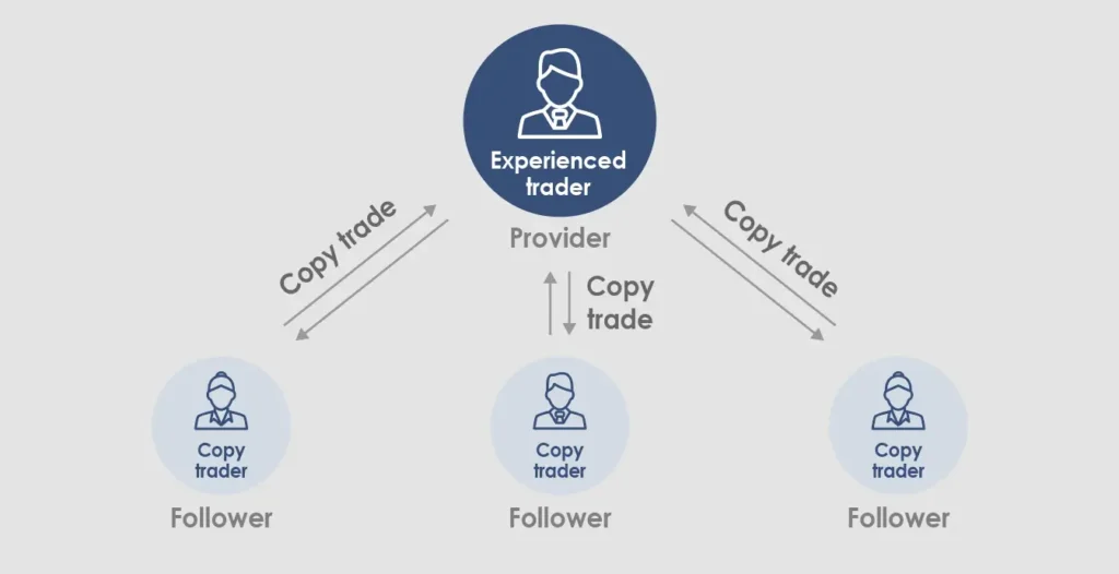 How CopyTrade Works For Followers and Providers